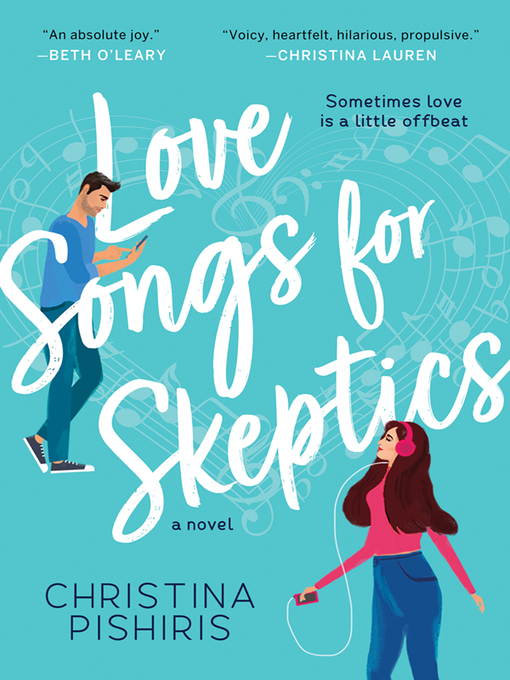 Title details for Love Songs for Skeptics by Christina Pishiris - Wait list